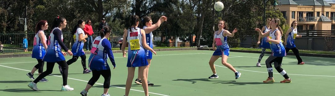 All Abilities - Manningham Netball