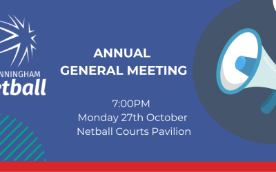 Manningham Netball Annual General Meeting 2025